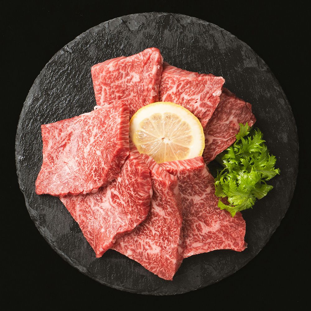 A5　富士厳選和牛 カルビ焼肉