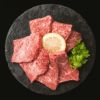 A5　富士厳選和牛 カルビ焼肉