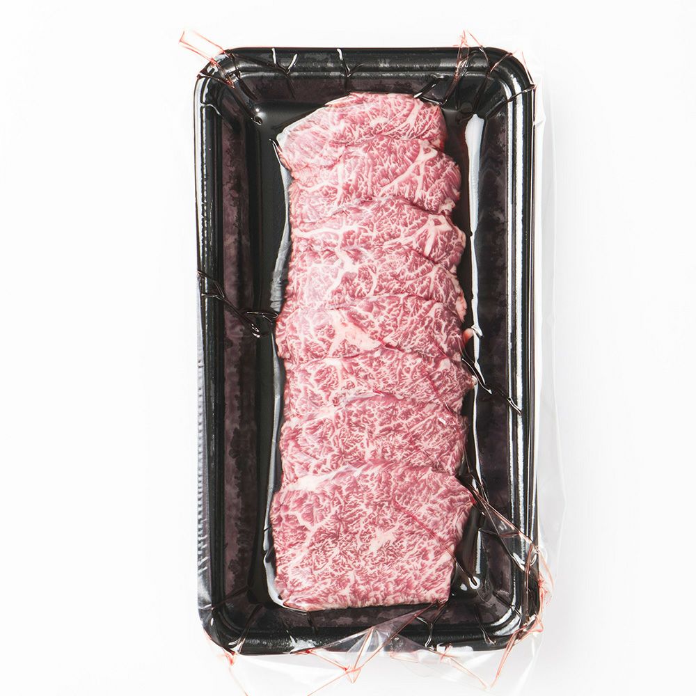 A5　富士厳選和牛 カルビ焼肉