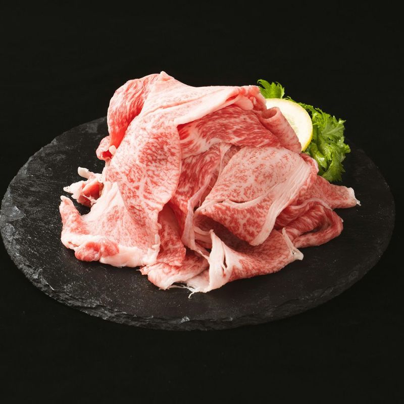 A5　富士厳選和牛 切り落とし