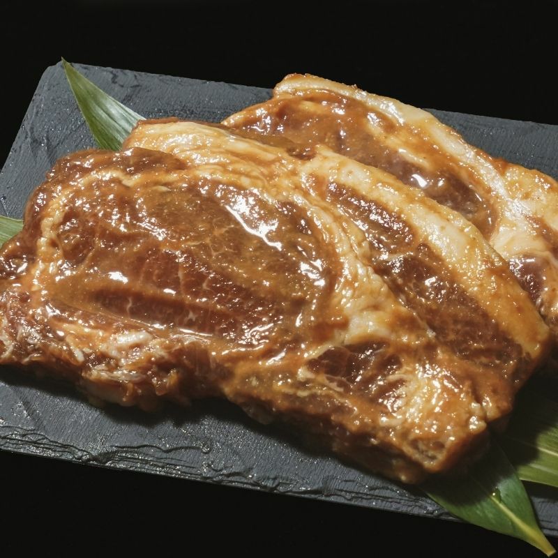 富士湧水ポーク「極漬」 【赤味噌】