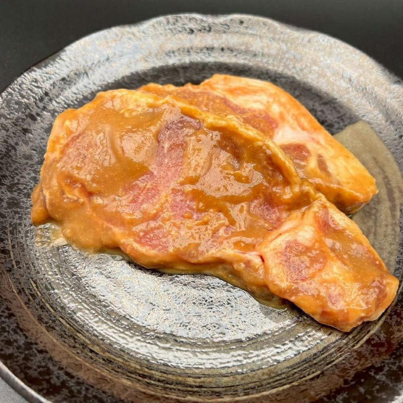 富士湧水ポーク「極漬」 【赤味噌】