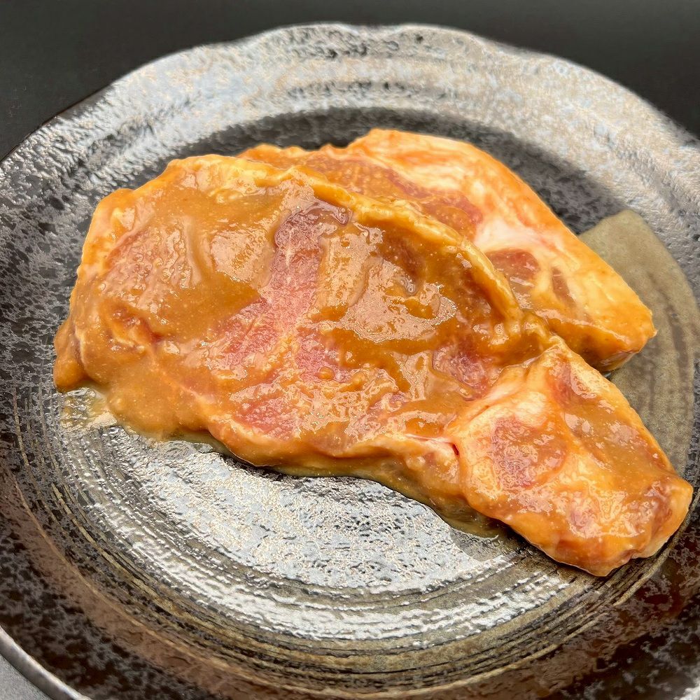 富士湧水ポーク「極漬」 【赤味噌】