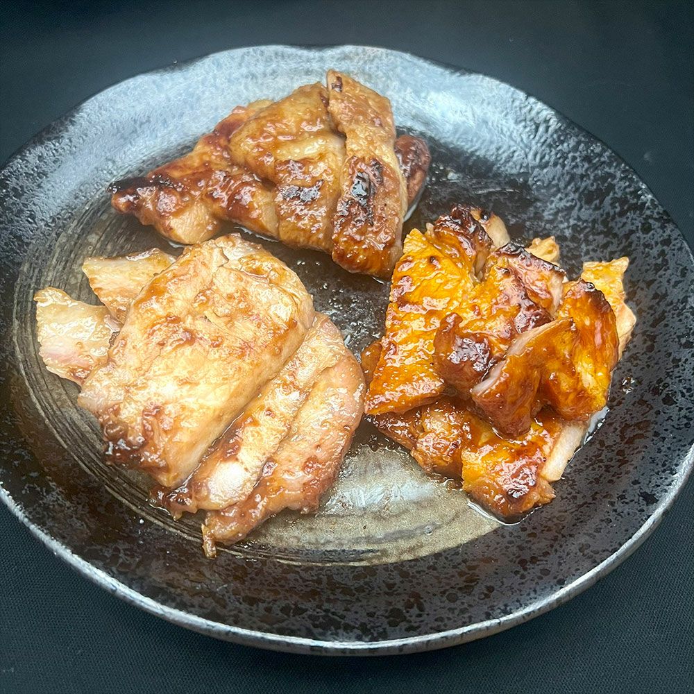 湧水ポーク「極漬」 3種セット